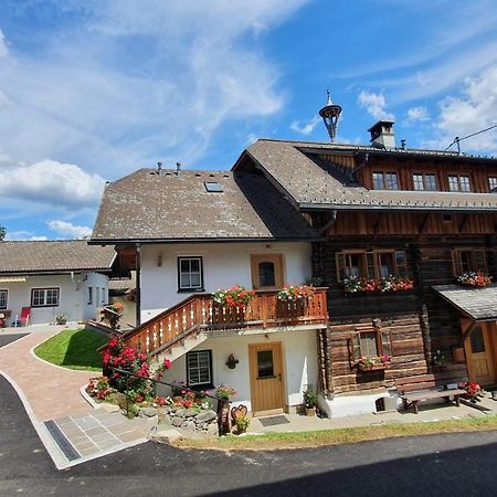Schmiedlehnerhof Βίλα Birnberg Εξωτερικό φωτογραφία