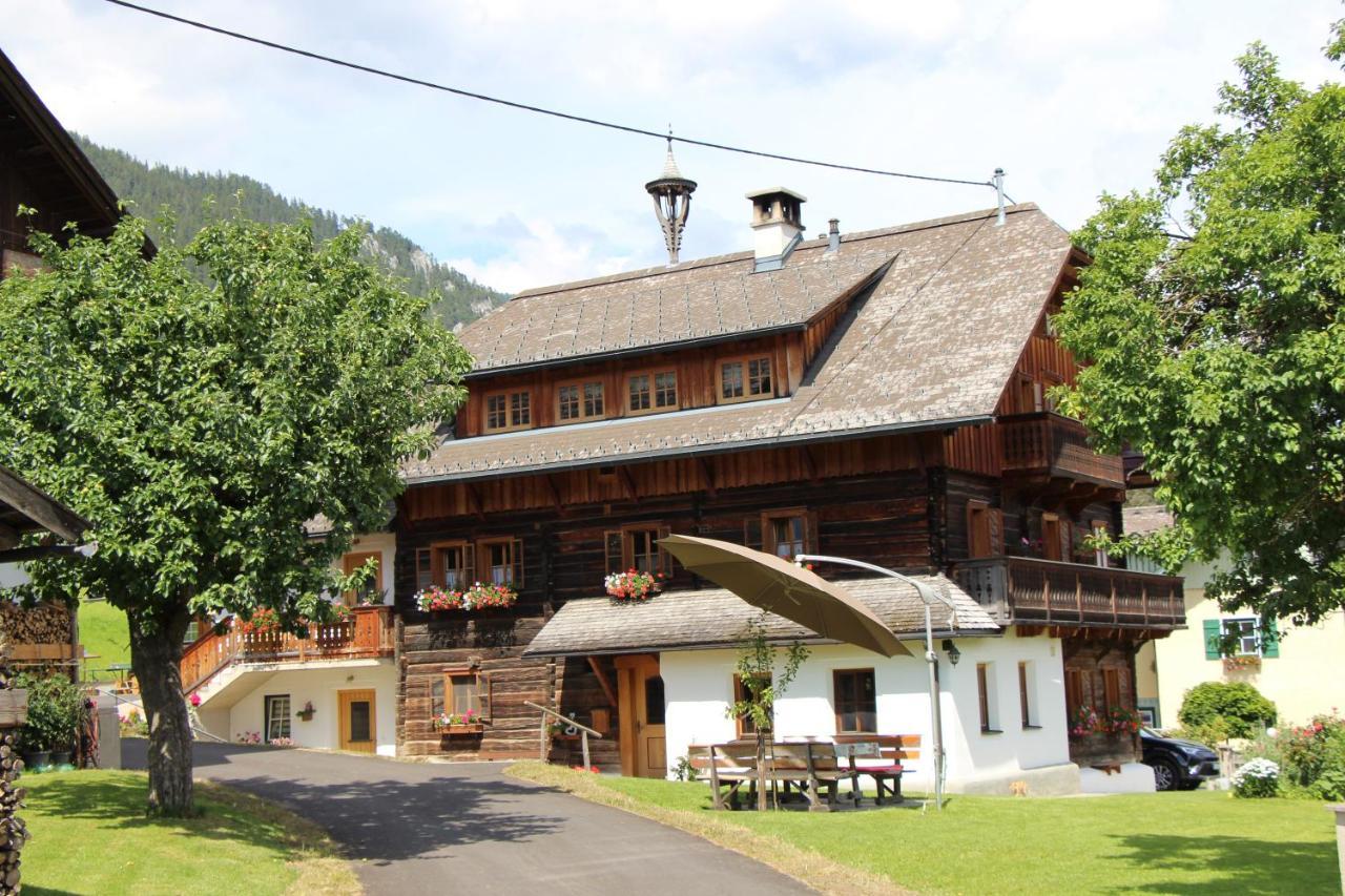 Schmiedlehnerhof Βίλα Birnberg Εξωτερικό φωτογραφία