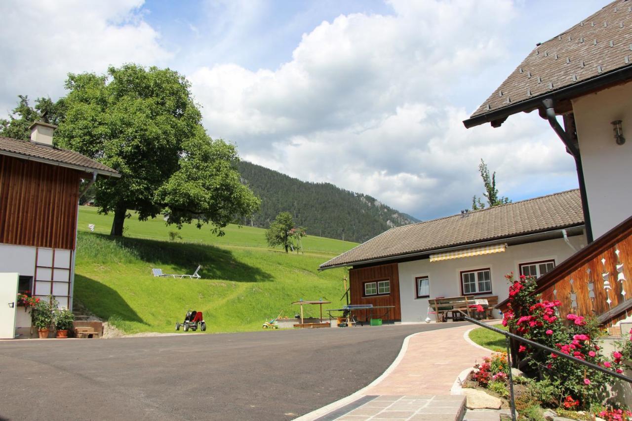 Schmiedlehnerhof Βίλα Birnberg Εξωτερικό φωτογραφία