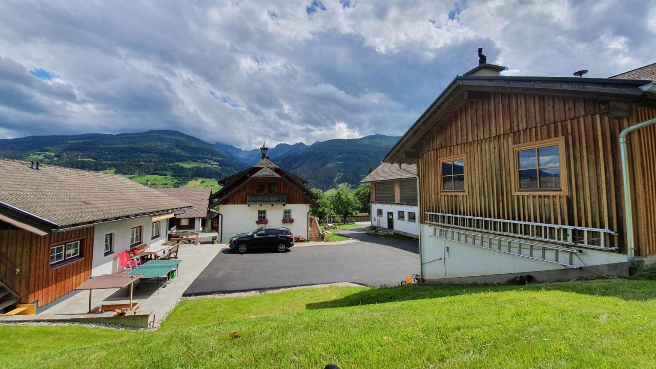 Schmiedlehnerhof Βίλα Birnberg Εξωτερικό φωτογραφία