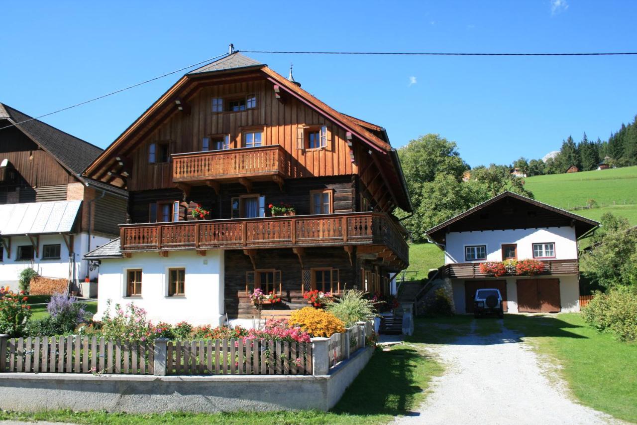 Schmiedlehnerhof Βίλα Birnberg Εξωτερικό φωτογραφία