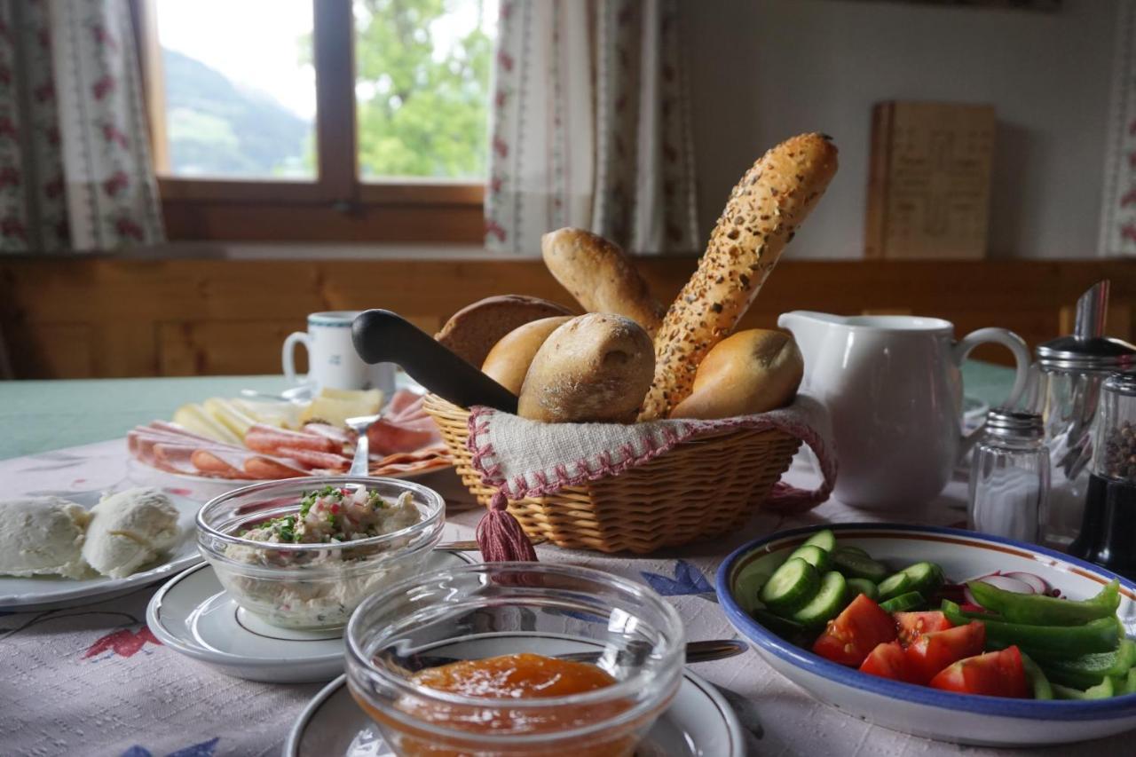 Schmiedlehnerhof Βίλα Birnberg Εξωτερικό φωτογραφία